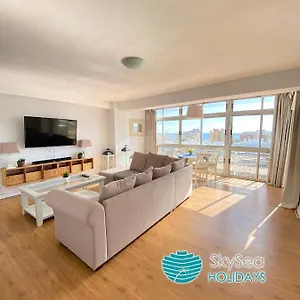 Apartamento Skysea Holidays La Carihuela, Torremolinos