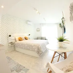 Apartamento - New Central Studio Plata With Balcony, Torremolinos