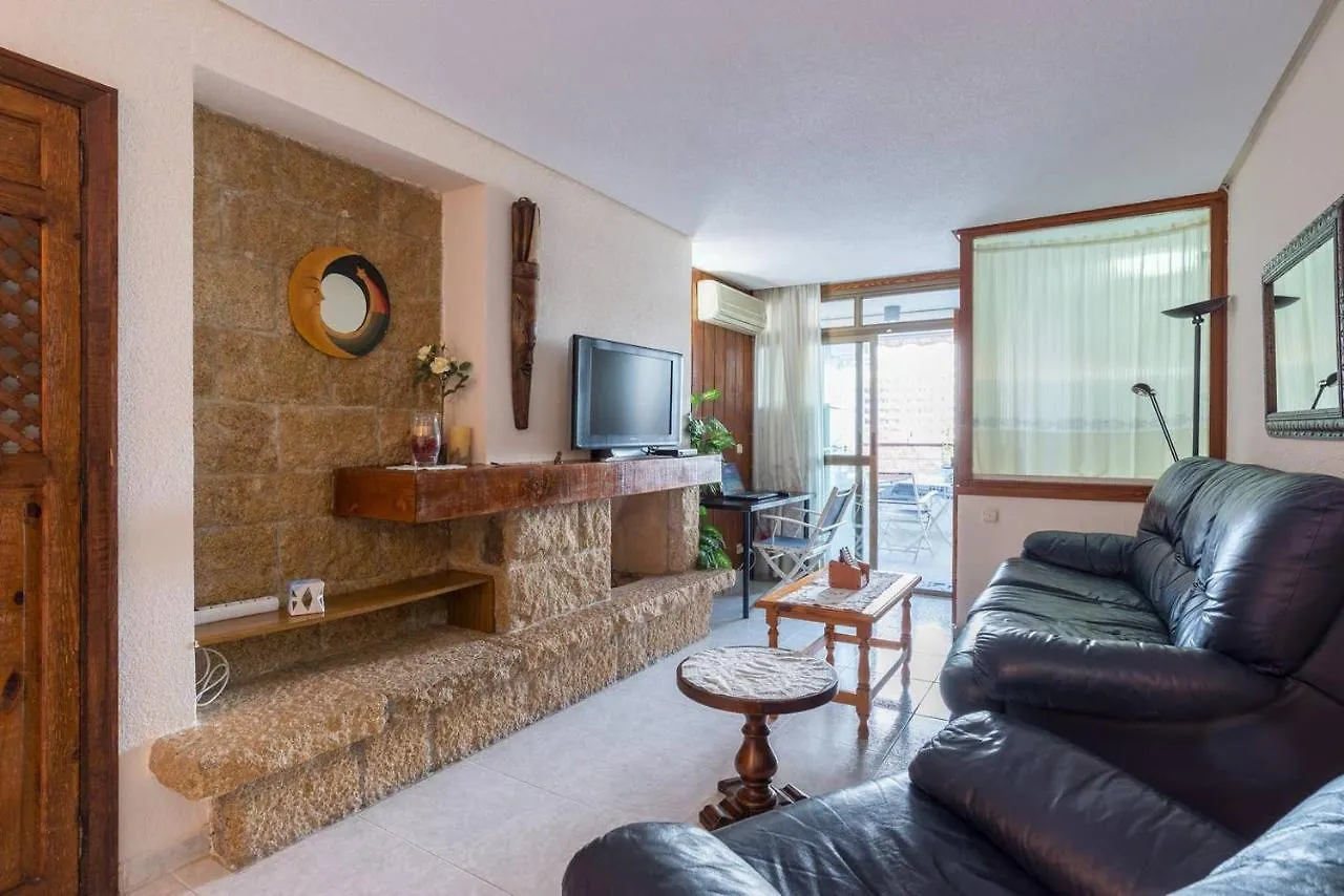 Apartment La Nogalera 2 Dormitorios - Wifi - Piscinas - Terraza Con Vistas Al Mar Torremolinos