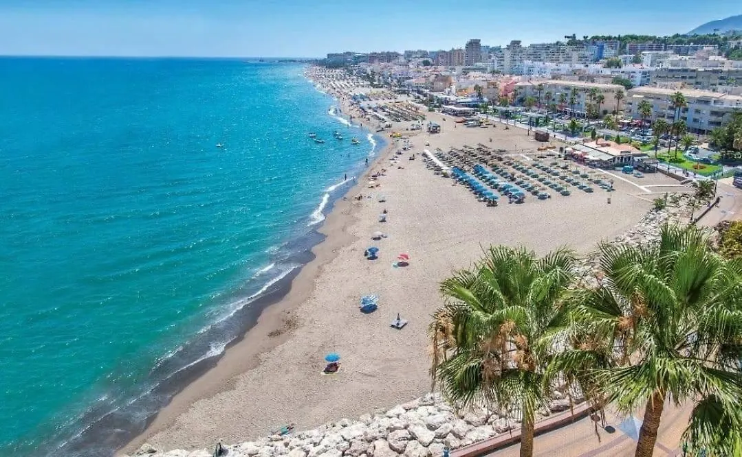 La Nogalera 2 Dormitorios - Wifi - Piscinas - Terraza Con Vistas Al Mar Torremolinos Apartment