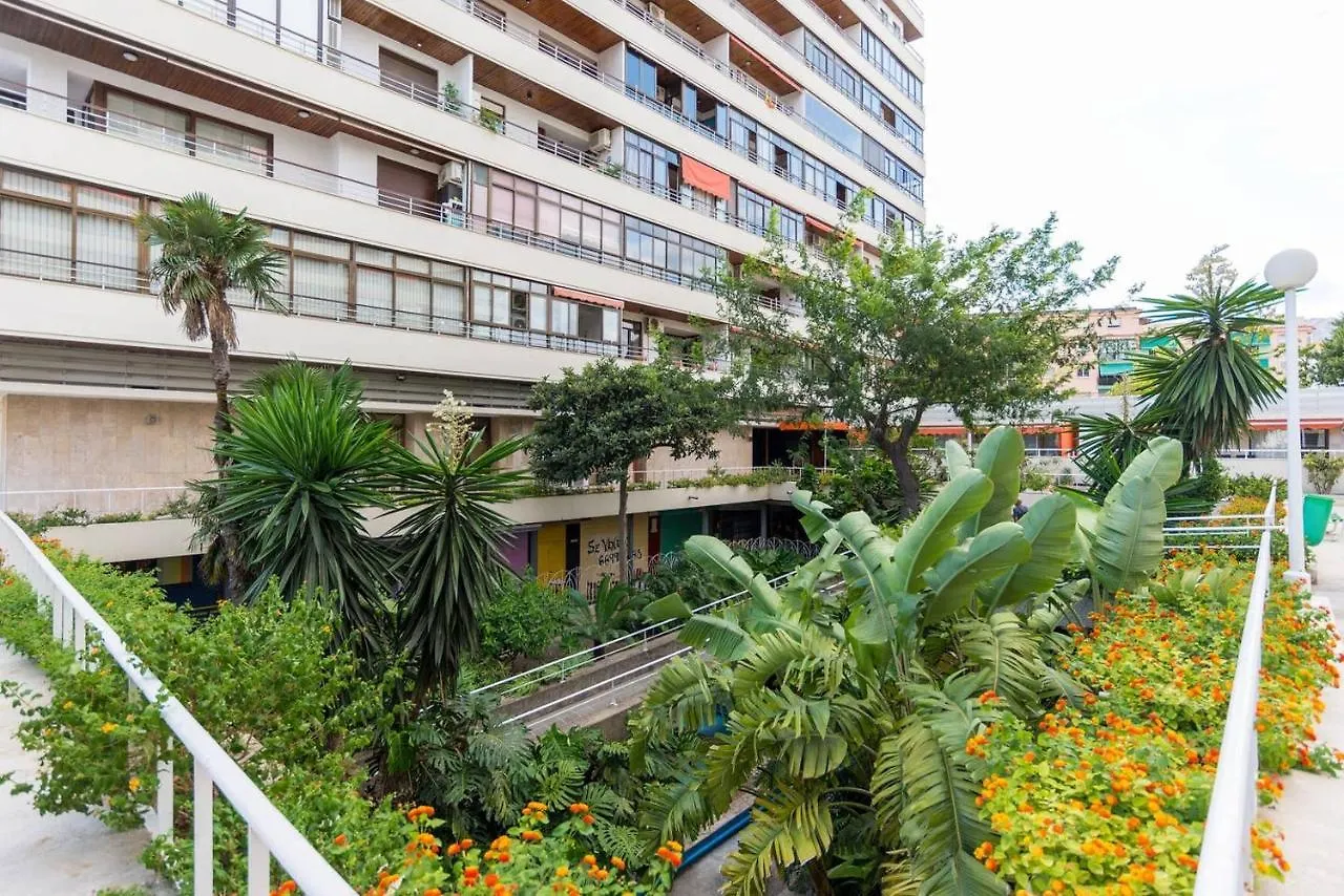 La Nogalera 2 Dormitorios - Wifi - Piscinas - Terraza Con Vistas Al Mar Torremolinos 0*,  Spain