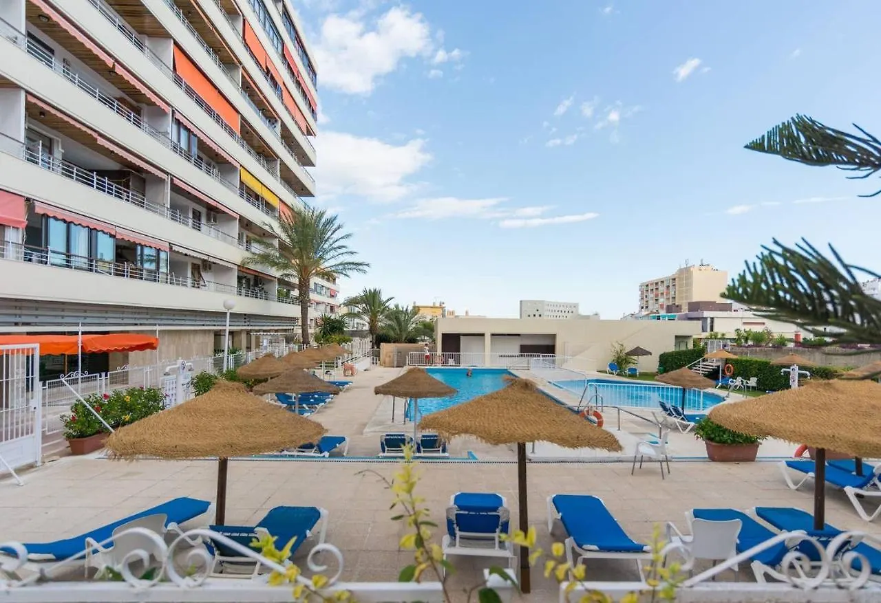Apartment La Nogalera 2 Dormitorios - Wifi - Piscinas - Terraza Con Vistas Al Mar Torremolinos