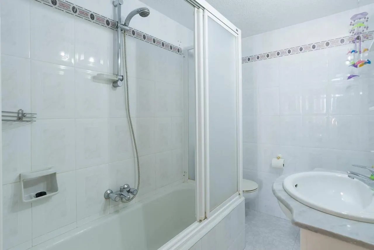 Apartment La Nogalera 2 Dormitorios - Wifi - Piscinas - Terraza Con Vistas Al Mar Torremolinos